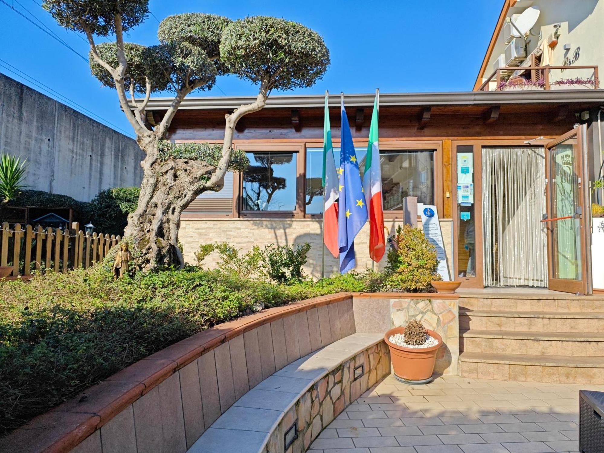 Borgo Santa Margherita * Salerno