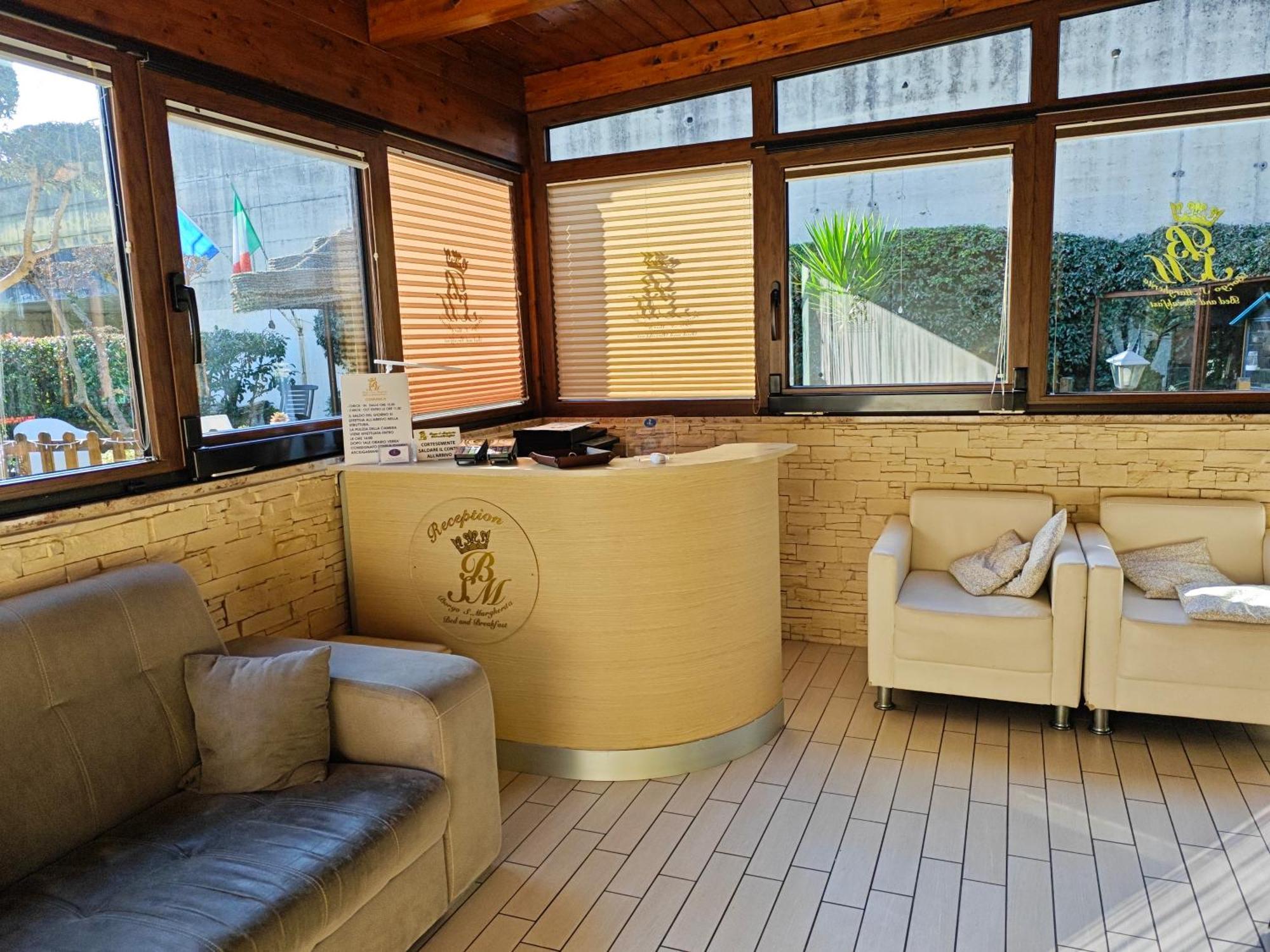 Guest house Borgo Santa Margherita *
