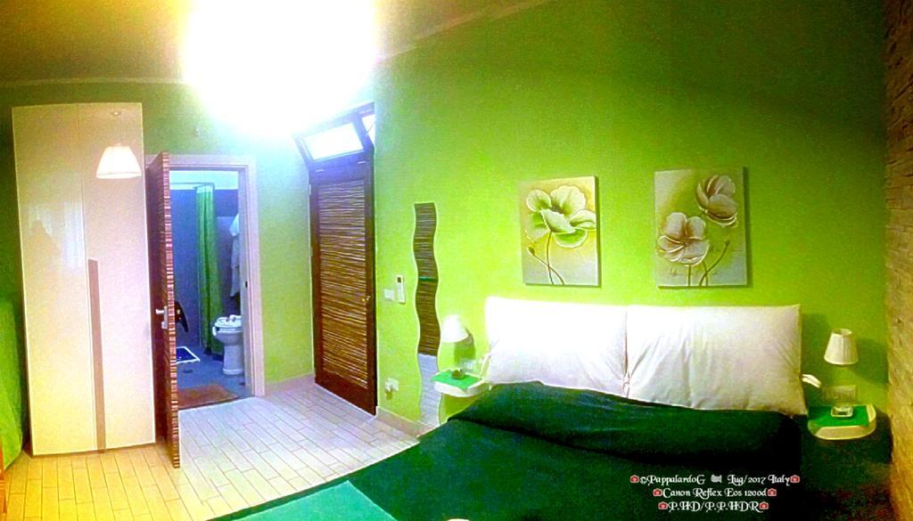 Borgo Santa Margherita Guest house *